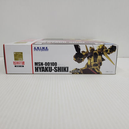 【中古美品】 ROBOT魂/MSN-00100 百式 ver. A.N.I.M.E. 056-260723-mh-03-izuh 万代Net店