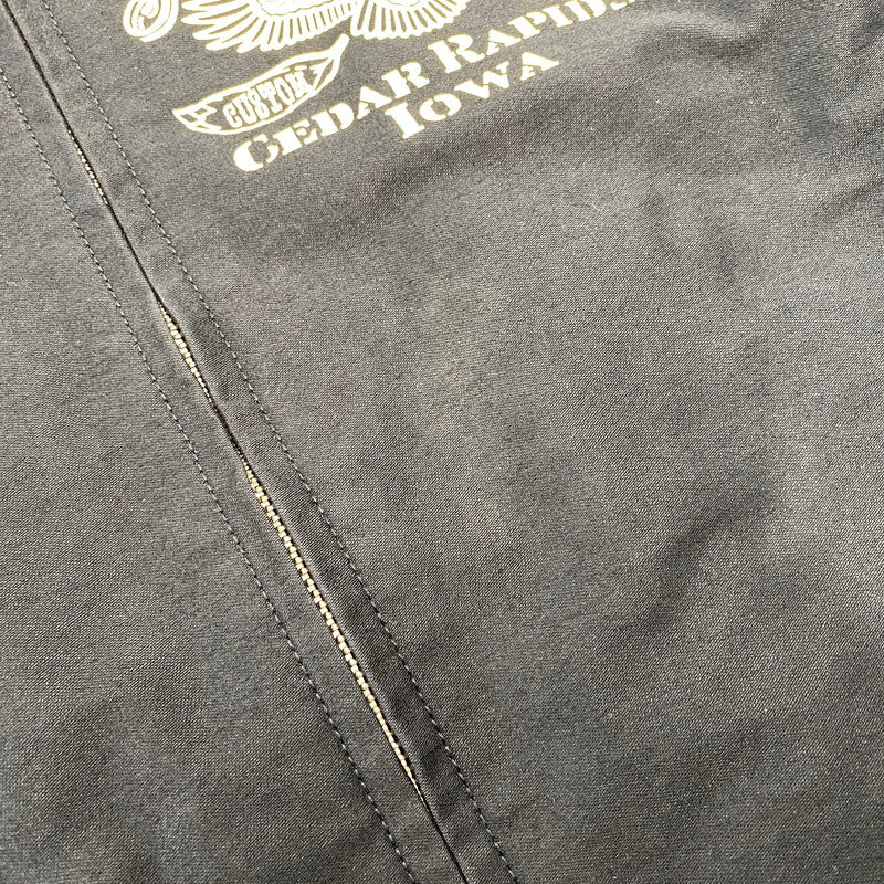 【中古品】【メンズ】 M.W.S. エムダブルエス MWS1110100 GREAT EAGLE グレート イーグル 中綿 N-1 DECK JACKET デッキ ジャケット アウター 145-260724-cs-02-izu サイズ：M カラー：ブラック 万代Net店