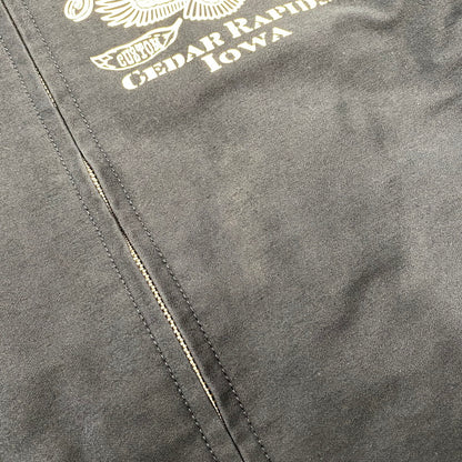 【中古品】【メンズ】 M.W.S. エムダブルエス MWS1110100 GREAT EAGLE グレート イーグル 中綿 N-1 DECK JACKET デッキ ジャケット アウター 145-260724-cs-02-izu サイズ：M カラー：ブラック 万代Net店