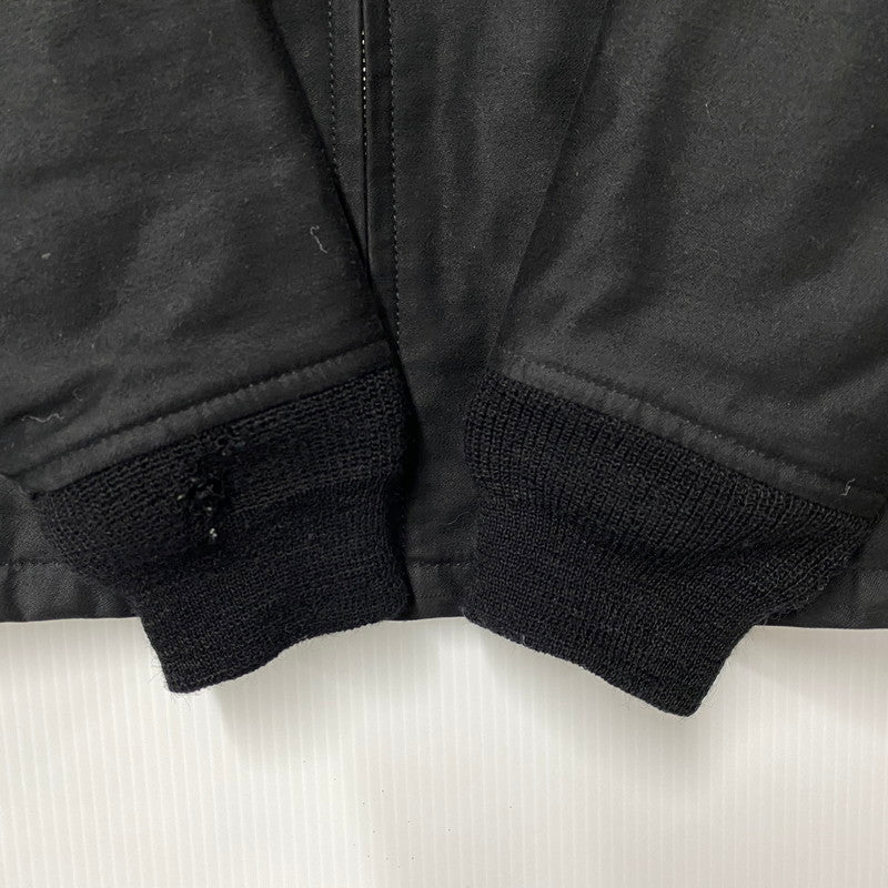 【中古品】【メンズ】 M.W.S. エムダブルエス MWS1110100 GREAT EAGLE グレート イーグル 中綿 N-1 DECK JACKET デッキ ジャケット アウター 145-260724-cs-02-izu サイズ：M カラー：ブラック 万代Net店