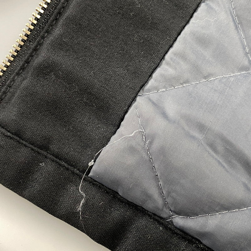 【中古品】【メンズ】 M.W.S. エムダブルエス MWS1110100 GREAT EAGLE グレート イーグル 中綿 N-1 DECK JACKET デッキ ジャケット アウター 145-260724-cs-02-izu サイズ：M カラー：ブラック 万代Net店