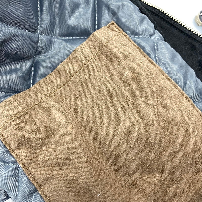 【中古品】【メンズ】 M.W.S. エムダブルエス MWS1110100 GREAT EAGLE グレート イーグル 中綿 N-1 DECK JACKET デッキ ジャケット アウター 145-260724-cs-02-izu サイズ：M カラー：ブラック 万代Net店