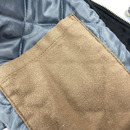 【中古品】【メンズ】 M.W.S. エムダブルエス MWS1110100 GREAT EAGLE グレート イーグル 中綿 N-1 DECK JACKET デッキ ジャケット アウター 145-260724-cs-02-izu サイズ：M カラー：ブラック 万代Net店