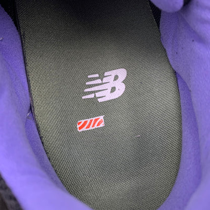 【中古品】【メンズ】 NEW BALANCE ニューバランス U991GP2 991V2 MADE IN UK RAVEN メイドイン ユーケー レイブン スニーカー シューズ 靴 162-260722-cs-02-izu サイズ：US 9D カラー：グレー×パープル 万代Net店
