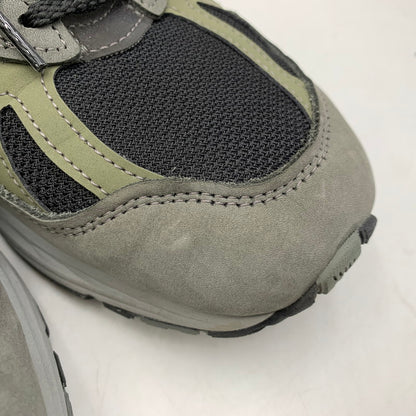 【中古品】【メンズ】 NEW BALANCE ニューバランス U991GP2 991V2 MADE IN UK RAVEN メイドイン ユーケー レイブン スニーカー シューズ 靴 162-260722-cs-02-izu サイズ：US 9D カラー：グレー×パープル 万代Net店