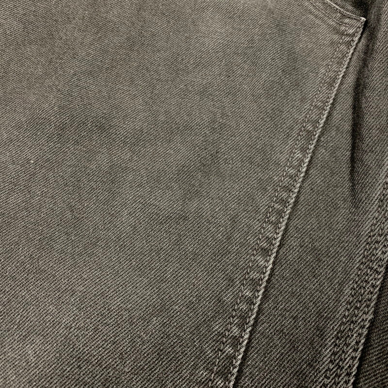 【中古品】【メンズ】 CARHARTT WIP カーハート ダブリューアイピー I032699 DOUBLE KNEE PANT ダブル ニー パンツ ボトムス ズボン 153-260722-cs-08-izu サイズ：32×32 カラー：ブラック 万代Net店