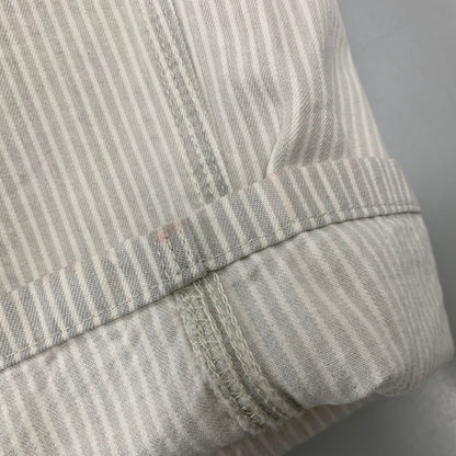 【中古品】【メンズ】 CARHARTT WIP カーハート ダブリューアイピー I036531 MERCER SINGLE KNEE PANT マーサー シングル ニー パンツ ボトムス ズボン 153-260722-cs-09-izu サイズ：M カラー：ホワイト系 万代Net店
