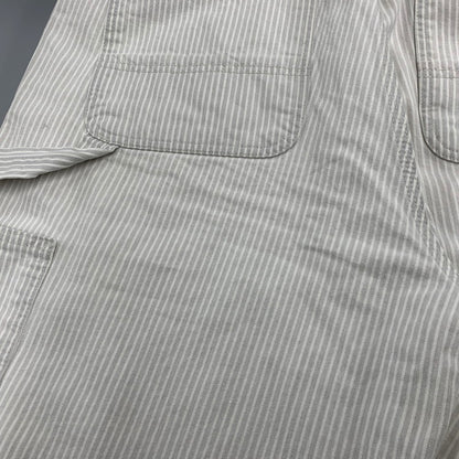 【中古品】【メンズ】 CARHARTT WIP カーハート ダブリューアイピー I036531 MERCER SINGLE KNEE PANT マーサー シングル ニー パンツ ボトムス ズボン 153-260722-cs-09-izu サイズ：M カラー：ホワイト系 万代Net店