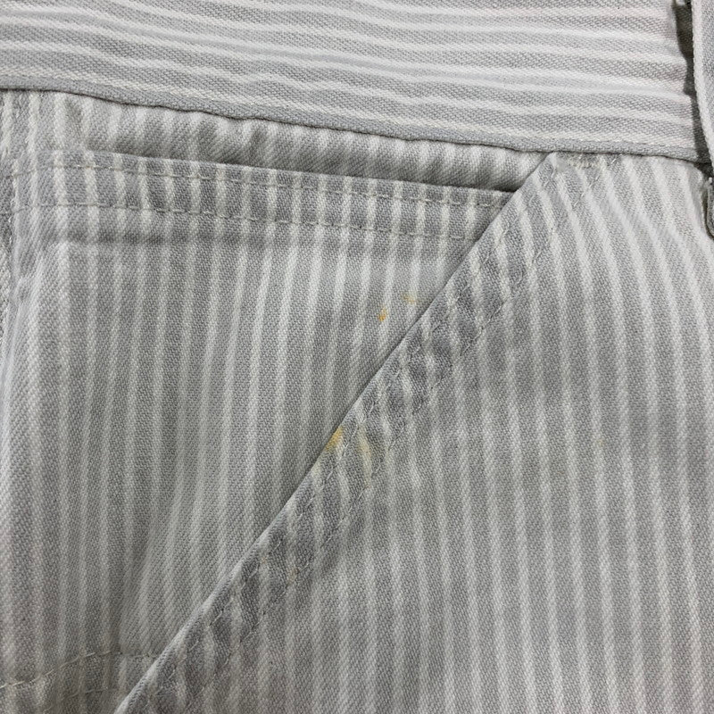 【中古品】【メンズ】 CARHARTT WIP カーハート ダブリューアイピー I036531 MERCER SINGLE KNEE PANT マーサー シングル ニー パンツ ボトムス ズボン 153-260722-cs-09-izu サイズ：M カラー：ホワイト系 万代Net店