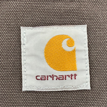 【中古美品】【メンズ】 CARHARTT WIP カーハート ダブリューアイピー I034796 26SS DOUBLE KNEE PANT ダブル ニー パンツ ボトムス ズボン 153-260722-cs-10-izu サイズ：32×32 カラー：チャコール系 万代Net店