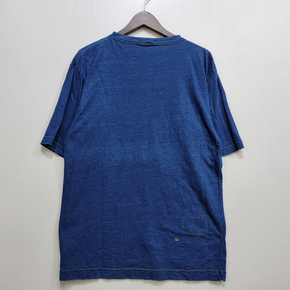 【中古品】【レディース】 45R フォーティーファイブアール BULL MARINE SS TEE ブル マリン ショートスリーブ Tシャツ トップス 168-260726-kh-03-izu サイズ：3 カラー：ブルー 万代Net店