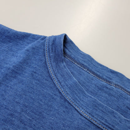 【中古品】【レディース】 45R フォーティーファイブアール BULL MARINE SS TEE ブル マリン ショートスリーブ Tシャツ トップス 168-260726-kh-03-izu サイズ：3 カラー：ブルー 万代Net店
