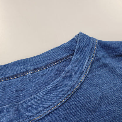 【中古品】【レディース】 45R フォーティーファイブアール BULL MARINE SS TEE ブル マリン ショートスリーブ Tシャツ トップス 168-260726-kh-03-izu サイズ：3 カラー：ブルー 万代Net店
