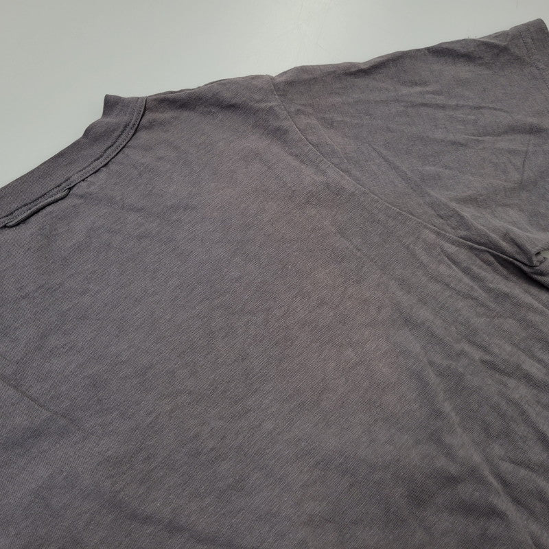 【中古品】【レディース】 45R フォーティーファイブアール ピースバードプリントの908 45星Tシャツ トップス 168-260726-kh-02-izu サイズ：2 カラー：チャコール 万代Net店