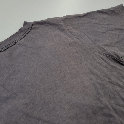 【中古品】【レディース】 45R フォーティーファイブアール ピースバードプリントの908 45星Tシャツ トップス 168-260726-kh-02-izu サイズ：2 カラー：チャコール 万代Net店