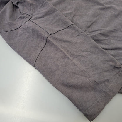 【中古品】【レディース】 45R フォーティーファイブアール ピースバードプリントの908 45星Tシャツ トップス 168-260726-kh-02-izu サイズ：2 カラー：チャコール 万代Net店