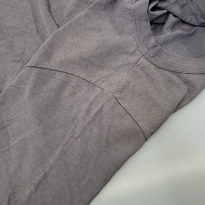 【中古品】【レディース】 45R フォーティーファイブアール ピースバードプリントの908 45星Tシャツ トップス 168-260726-kh-02-izu サイズ：2 カラー：チャコール 万代Net店