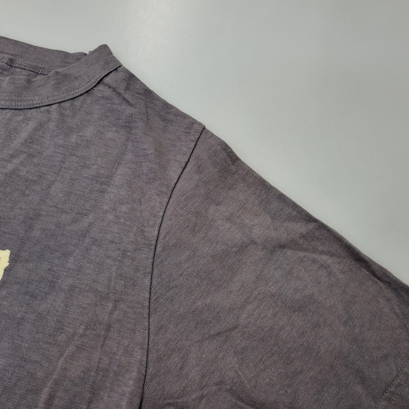 【中古品】【レディース】 45R フォーティーファイブアール ピースバードプリントの908 45星Tシャツ トップス 168-260726-kh-02-izu サイズ：2 カラー：チャコール 万代Net店