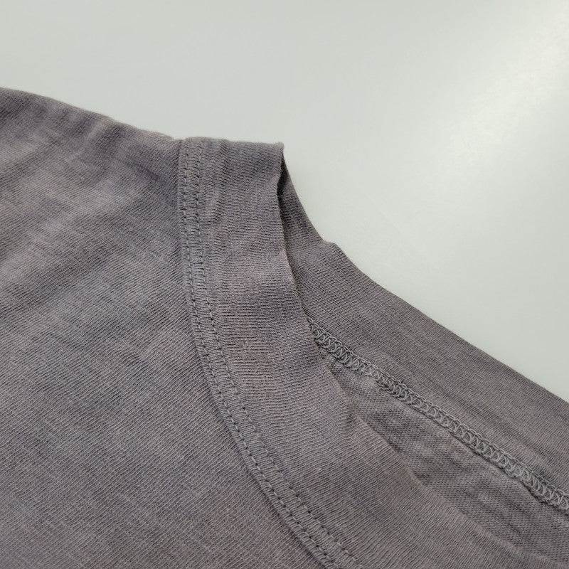 【中古品】【レディース】 45R フォーティーファイブアール ピースバードプリントの908 45星Tシャツ トップス 168-260726-kh-02-izu サイズ：2 カラー：チャコール 万代Net店