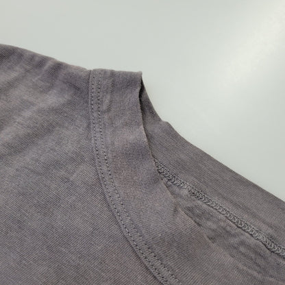 【中古品】【レディース】 45R フォーティーファイブアール ピースバードプリントの908 45星Tシャツ トップス 168-260726-kh-02-izu サイズ：2 カラー：チャコール 万代Net店