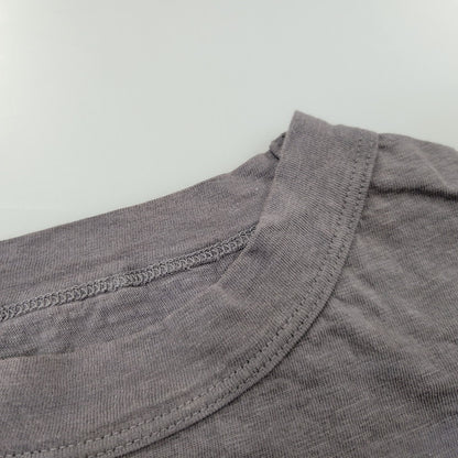 【中古品】【レディース】 45R フォーティーファイブアール ピースバードプリントの908 45星Tシャツ トップス 168-260726-kh-02-izu サイズ：2 カラー：チャコール 万代Net店
