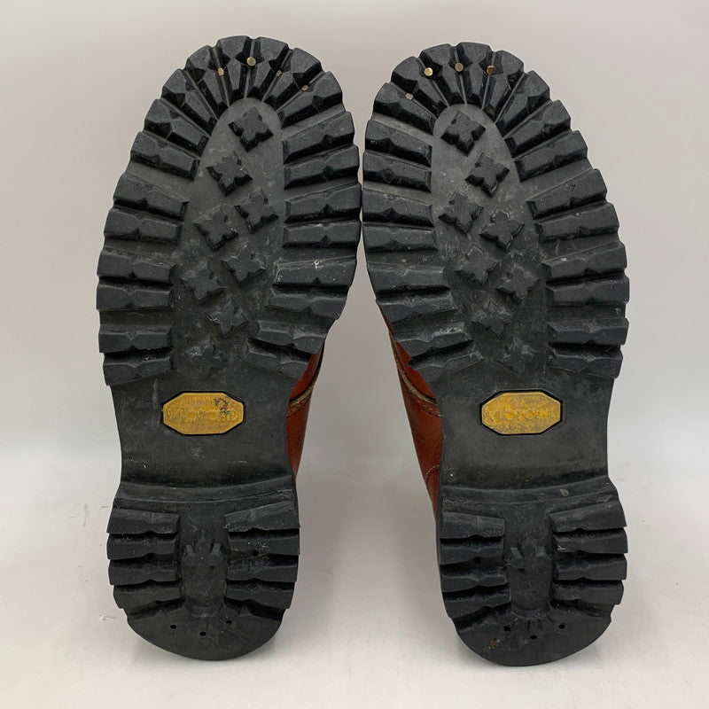 【現状渡し品】【メンズ/レディース】 RED WING レッドウィング 8175 半円犬タグ初期 1993年製 90S IRISH SETTER アイリッシュ セッター ブーツ シューズ 靴 164-260722-cs-03-izu サイズ：8E カラー：ブラウン 万代Net店