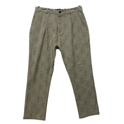 【中古品】【メンズ】 WEIRDO ウィアード GLEN CHECK PANTS グレン チェック パンツ ボトムス 156-260725-kh-16-izu サイズ：36 カラー：マルチ 万代Net店