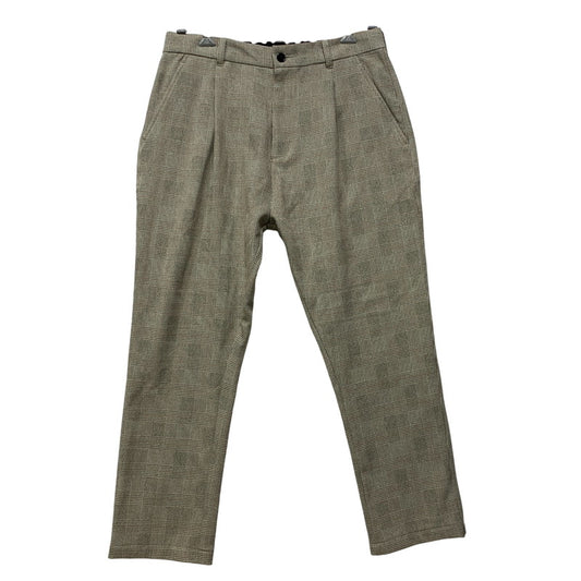 【中古品】【メンズ】 WEIRDO ウィアード GLEN CHECK PANTS グレン チェック パンツ ボトムス 156-260725-kh-16-izu サイズ：36 カラー：マルチ 万代Net店