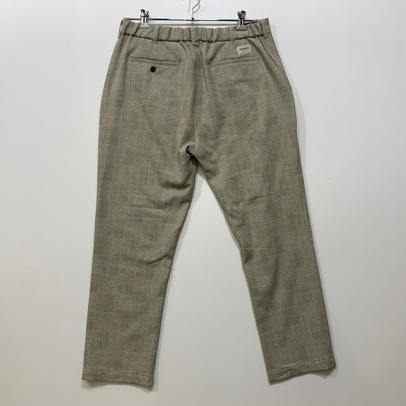 【中古品】【メンズ】 WEIRDO ウィアード GLEN CHECK PANTS グレン チェック パンツ ボトムス 156-260725-kh-16-izu サイズ：36 カラー：マルチ 万代Net店