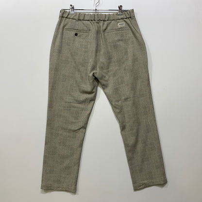 【中古品】【メンズ】 WEIRDO ウィアード GLEN CHECK PANTS グレン チェック パンツ ボトムス 156-260725-kh-16-izu サイズ：36 カラー：マルチ 万代Net店
