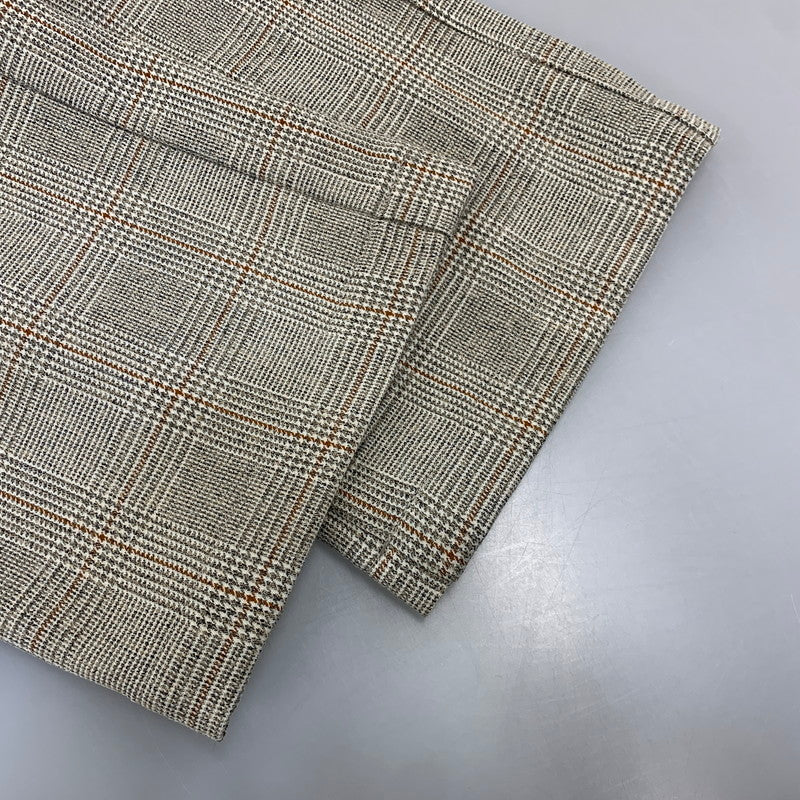 【中古品】【メンズ】 WEIRDO ウィアード GLEN CHECK PANTS グレン チェック パンツ ボトムス 156-260725-kh-16-izu サイズ：36 カラー：マルチ 万代Net店