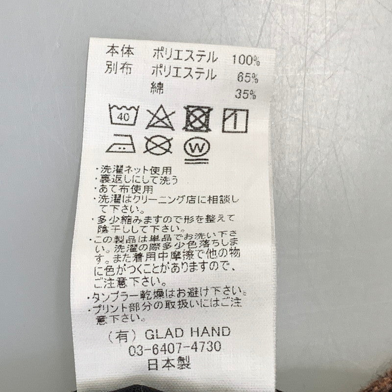 【中古品】【メンズ】 WEIRDO ウィアード WIND UP TACK EASY PANTS ワインドアップ タック イージー パンツ ボトムス 156-260725-kh-15-izu サイズ：34 カラー：ブラウン系 万代Net店