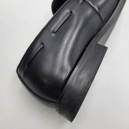 【中古品】【メンズ】 LONDON SHOE MAKE OXFORD&DERBY ロンドンシューメイク オックスフォード アンド ダービー 9016 TASSEL LOAFERS タッセル ローファー 靴 164-260726-kh-17-izu サイズ：8.5 カラー：ブラック 万代Net店