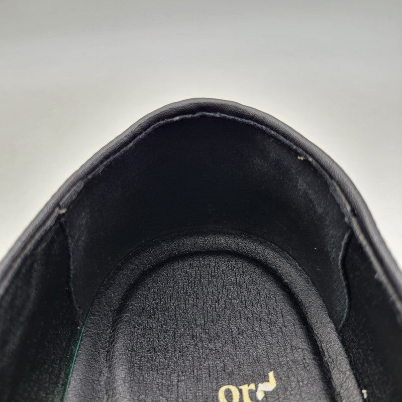 【中古品】【メンズ】 LONDON SHOE MAKE OXFORD&DERBY ロンドンシューメイク オックスフォード アンド ダービー 9016 TASSEL LOAFERS タッセル ローファー 靴 164-260726-kh-17-izu サイズ：8.5 カラー：ブラック 万代Net店