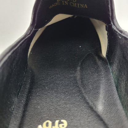 【中古品】【メンズ】 LONDON SHOE MAKE OXFORD&DERBY ロンドンシューメイク オックスフォード アンド ダービー 9016 TASSEL LOAFERS タッセル ローファー 靴 164-260726-kh-17-izu サイズ：8.5 カラー：ブラック 万代Net店