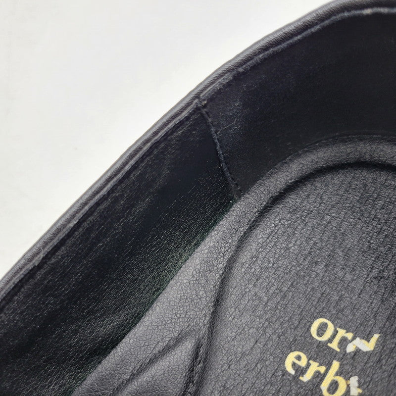 【中古品】【メンズ】 LONDON SHOE MAKE OXFORD&DERBY ロンドンシューメイク オックスフォード アンド ダービー 9016 TASSEL LOAFERS タッセル ローファー 靴 164-260726-kh-17-izu サイズ：8.5 カラー：ブラック 万代Net店