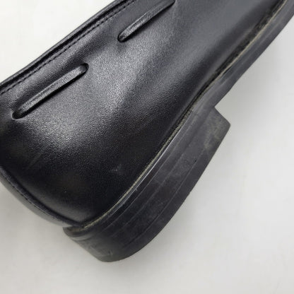 【中古品】【メンズ】 LONDON SHOE MAKE OXFORD&DERBY ロンドンシューメイク オックスフォード アンド ダービー 9016 TASSEL LOAFERS タッセル ローファー 靴 164-260726-kh-17-izu サイズ：8.5 カラー：ブラック 万代Net店