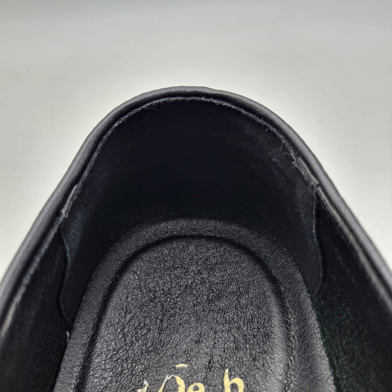 【中古品】【メンズ】 LONDON SHOE MAKE OXFORD&DERBY ロンドンシューメイク オックスフォード アンド ダービー 9016 TASSEL LOAFERS タッセル ローファー 靴 164-260726-kh-17-izu サイズ：8.5 カラー：ブラック 万代Net店