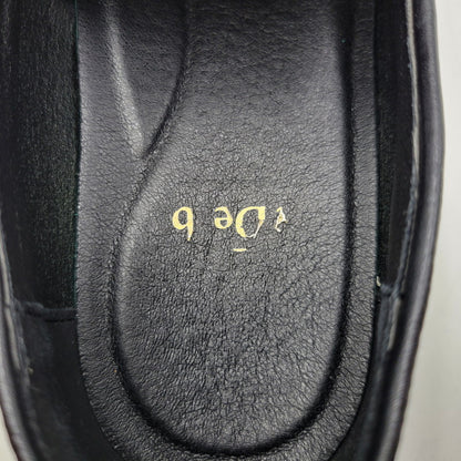 【中古品】【メンズ】 LONDON SHOE MAKE OXFORD&DERBY ロンドンシューメイク オックスフォード アンド ダービー 9016 TASSEL LOAFERS タッセル ローファー 靴 164-260726-kh-17-izu サイズ：8.5 カラー：ブラック 万代Net店