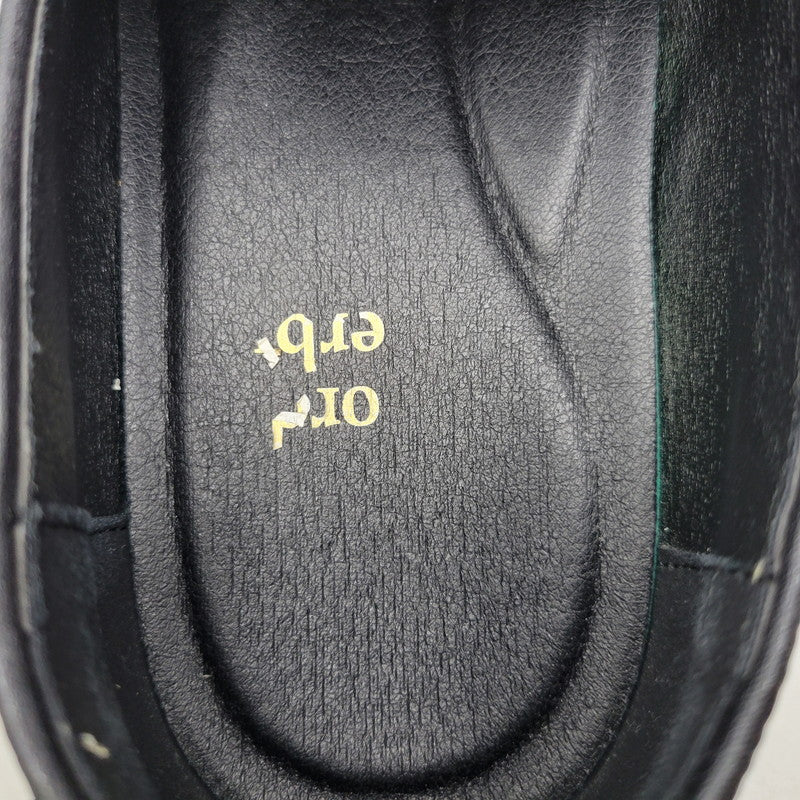 【中古品】【メンズ】 LONDON SHOE MAKE OXFORD&DERBY ロンドンシューメイク オックスフォード アンド ダービー 9016 TASSEL LOAFERS タッセル ローファー 靴 164-260726-kh-17-izu サイズ：8.5 カラー：ブラック 万代Net店