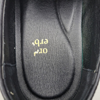 【中古品】【メンズ】 LONDON SHOE MAKE OXFORD&DERBY ロンドンシューメイク オックスフォード アンド ダービー 9016 TASSEL LOAFERS タッセル ローファー 靴 164-260726-kh-17-izu サイズ：8.5 カラー：ブラック 万代Net店