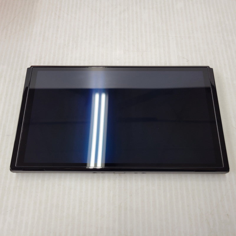 【中古美品】 【未使用】【ゲーム】Nintendo Switch (有機ELモデル) Joy-Con(L)/(R) ホワイト HEG-S-KAAAA(JPN) 任天堂 ニンテンドースイッチ 本体 034-260722-ay-01-izu 万代Net店