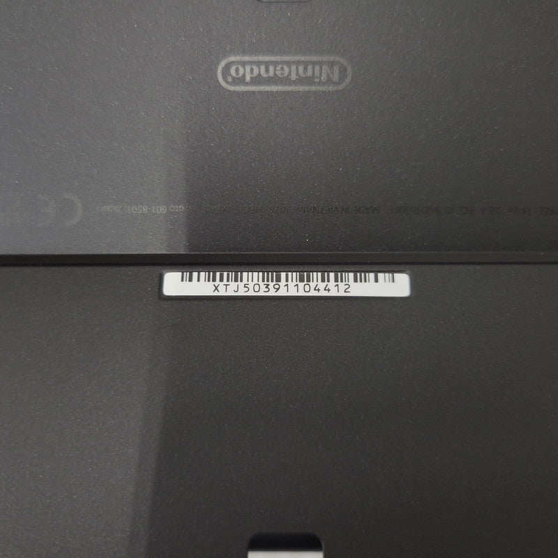 【中古美品】 【未使用】【ゲーム】Nintendo Switch (有機ELモデル) Joy-Con(L)/(R) ホワイト HEG-S-KAAAA(JPN) 任天堂 ニンテンドースイッチ 本体 034-260722-ay-01-izu 万代Net店