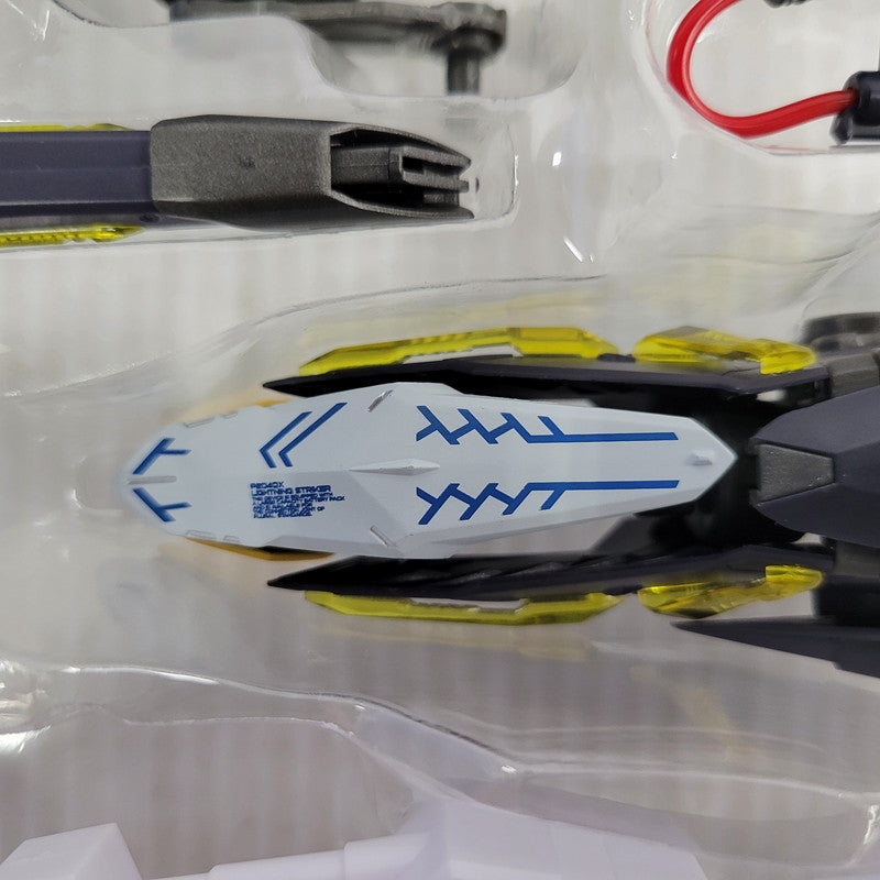 【中古品】 METAL BUILD ライトニングストライカー 056-261027-kk-08-izuh 万代Net店
