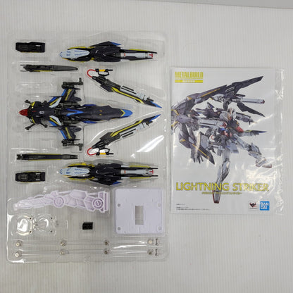 【中古品】 METAL BUILD ライトニングストライカー 056-261027-kk-08-izuh 万代Net店