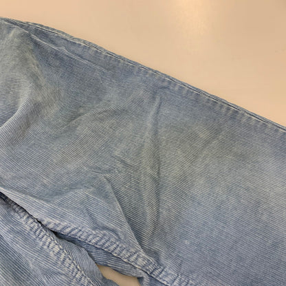 【現状渡し品】【メンズ】 LEVI'S リーバイス 白タブ 42TALON BOOTCUT CORDUROY PANTS ブーツカット コーデュロイ パンツ ボトムス 157-260725-kh-18-izu カラー：ライトブルー 万代Net店