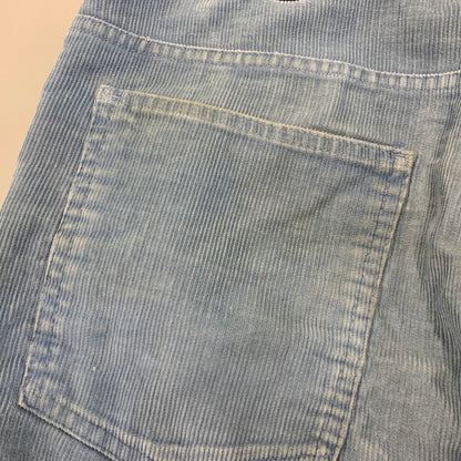 【現状渡し品】【メンズ】 LEVI'S リーバイス 白タブ 42TALON BOOTCUT CORDUROY PANTS ブーツカット コーデュロイ パンツ ボトムス 157-260725-kh-18-izu カラー：ライトブルー 万代Net店