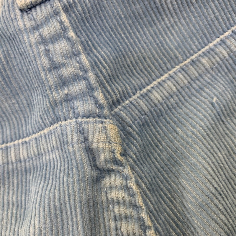 【現状渡し品】【メンズ】 LEVI'S リーバイス 白タブ 42TALON BOOTCUT CORDUROY PANTS ブーツカット コーデュロイ パンツ ボトムス 157-260725-kh-18-izu カラー：ライトブルー 万代Net店