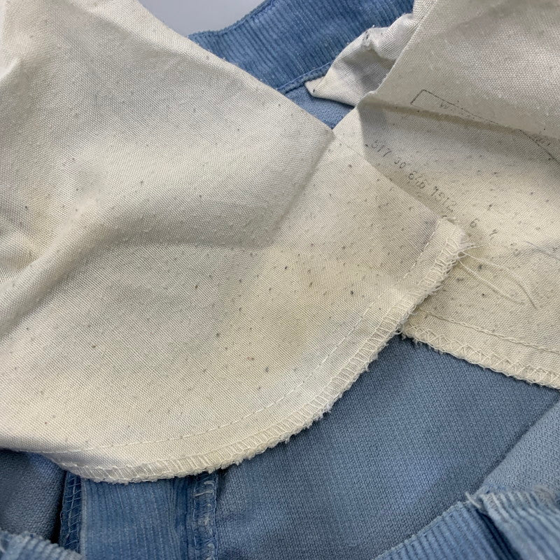 【現状渡し品】【メンズ】 LEVI'S リーバイス 白タブ 42TALON BOOTCUT CORDUROY PANTS ブーツカット コーデュロイ パンツ ボトムス 157-260725-kh-18-izu カラー：ライトブルー 万代Net店