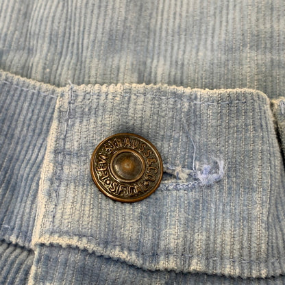 【現状渡し品】【メンズ】 LEVI'S リーバイス 白タブ 42TALON BOOTCUT CORDUROY PANTS ブーツカット コーデュロイ パンツ ボトムス 157-260725-kh-18-izu カラー：ライトブルー 万代Net店